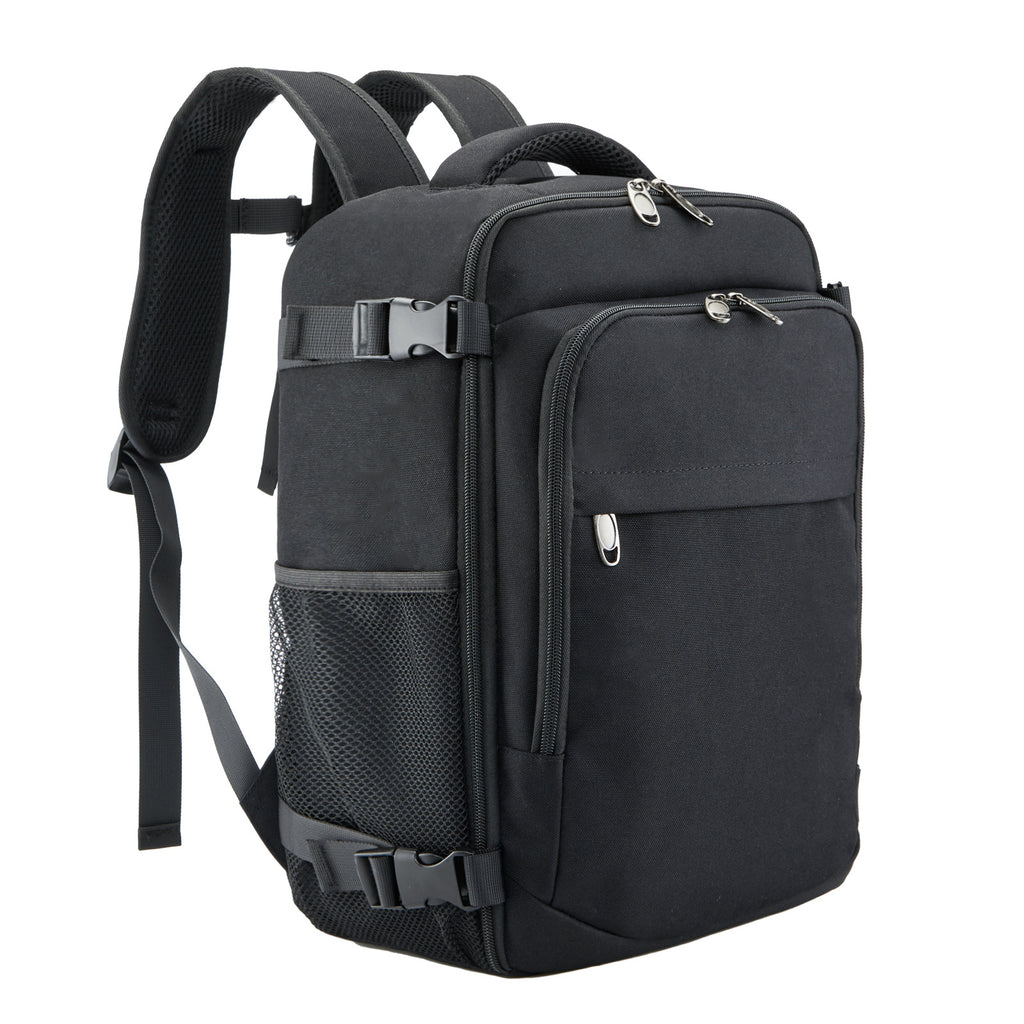 Mochila Viaje Cabina Avion 40x20x25cm con Bolsillo Oculto Antirrobo