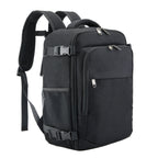 Mochila Viaje Cabina Avion 40x20x25cm con Bolsillo Oculto Antirrobo