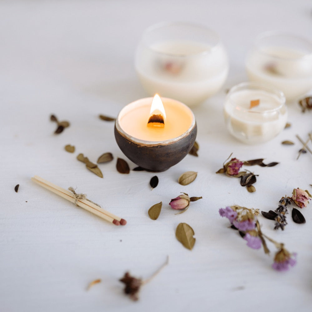 Cera de Parafina natural para hacer Velas aromáticas en bolsa de 1Kg, manualidades DIY, kit para hacer velas, parafina para velas con forma de perlas de color blanco