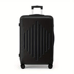 Maleta de Cabina ABS Rígida 20/24/28 Pulgadas, Ruedas Giratorias 360°, Candado TSA, Equipaje Ligero para Viajes