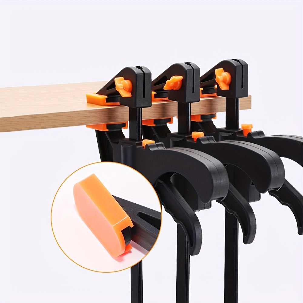 Set de abrazaderas de liberación rápida de madera | Madera, montaje y taller