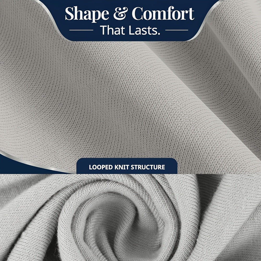 1 Sábana Ajustable de Bambú y Algodón, Sábana Ajustable para Niños, Cubre Colchón Suave, Sábana Transpirable para Todas las Estaciones, Ropa de Cama Lavable a Máquina para Dormitorio, Habitación de Invitados y Escuela, Color Aleatorio