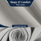 1 Sábana Ajustable de Bambú y Algodón, Sábana Ajustable para Niños, Cubre Colchón Suave, Sábana Transpirable para Todas las Estaciones, Ropa de Cama Lavable a Máquina para Dormitorio, Habitación de Invitados y Escuela, Color Aleatorio