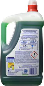 Fairy Professional Original - Líquido lavavajillas a mano 5 litros - Pack de 2 (Total 10 litros)