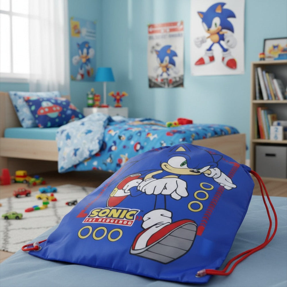 Bolso Deportivo para Niños, Mochila para Jardín de Infancia, Gimnasio, Piscina, Viajes, Estuche para Zapatos
