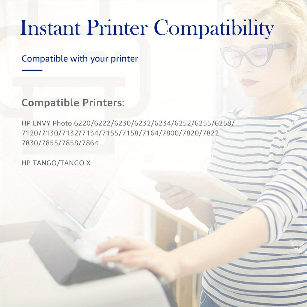 Cartucho de tinta | 303 XL 303XL Multipack Cartuchos de Repuesto para Impresora HP 303 303 XL Multipack Cartuchos para Impresora HP Envy 7830