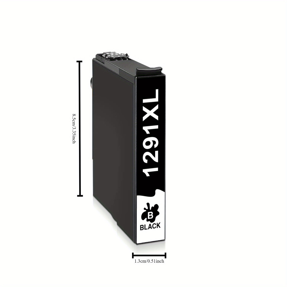 Cartucho de tinta 10 paquetes, Pack compatibles T1295 para impresora Epson WF 3520