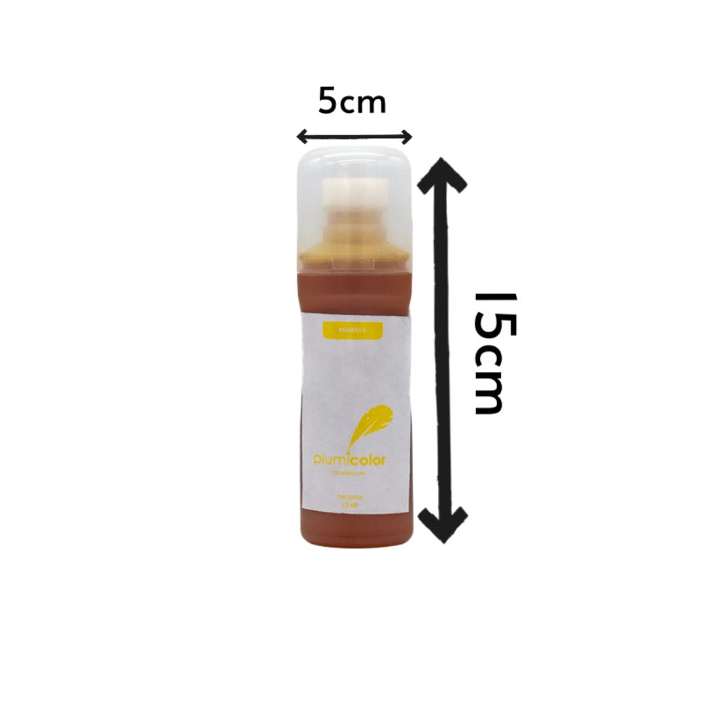 Pintura Pinta-fácil para Palomos deportivos cantidad 125ml y variedad de colores