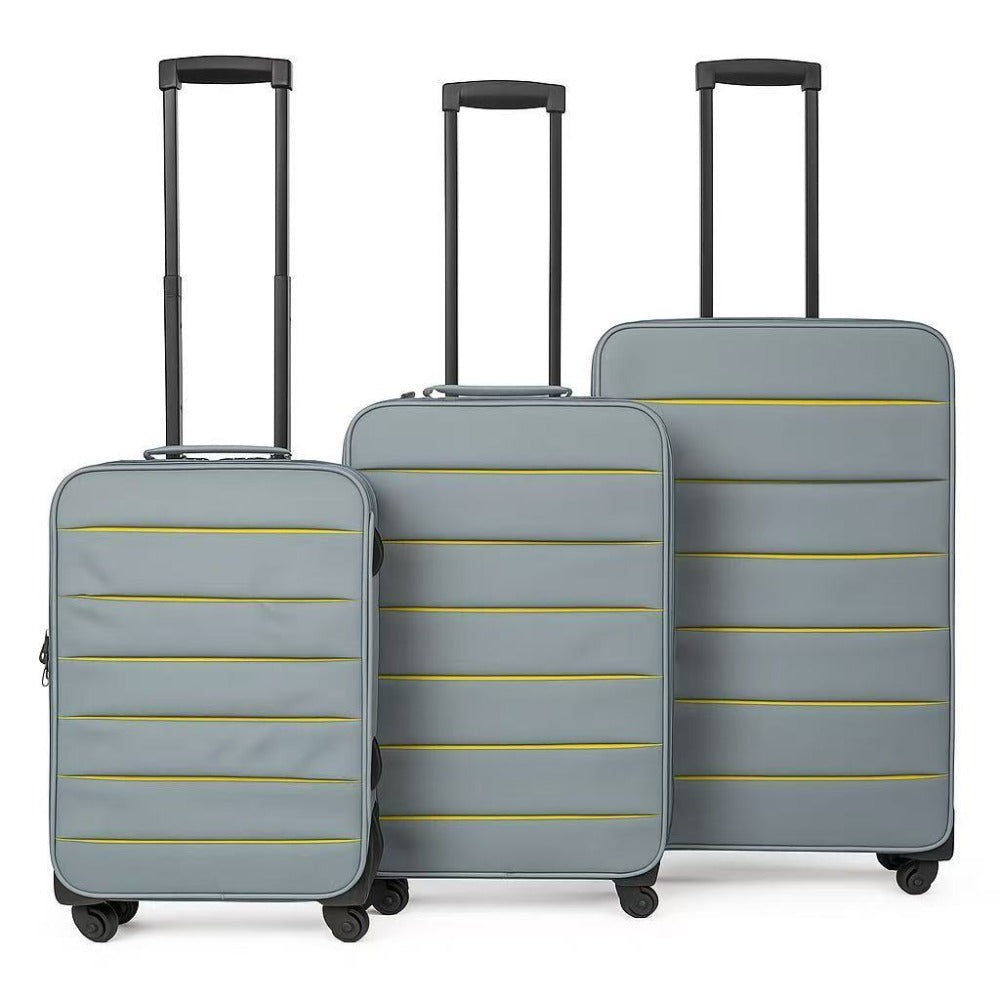 conjunto de maletas de 3 piezas