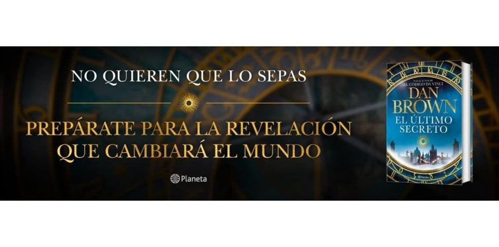 El último secreto: 6 (Planeta Internacional)