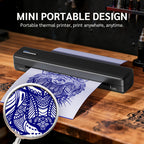 Tablet con pantalla táctil para principiantes | Estudio, trabajo y entretenimiento