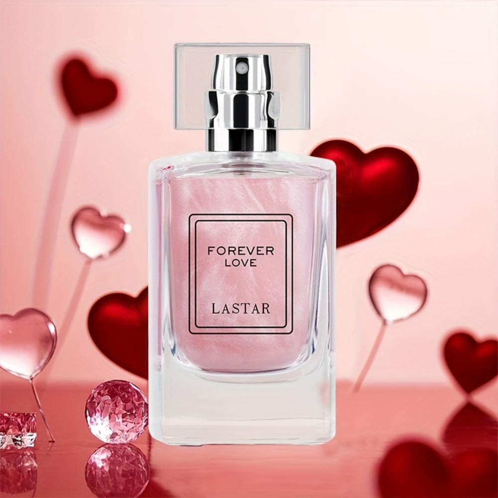 Perfume de Feromonas Avanzado Loving Lifetime Lady, Fragancia en Spray, Colonia, Fragancia Única, Emitiendo un Sabor Romántico, Almizcle en Crema, Un Must para Citas, Compras, Viajes, Adecuado para el Cumpleaños de Damas y el Día de la Madre, Regalo de Sa