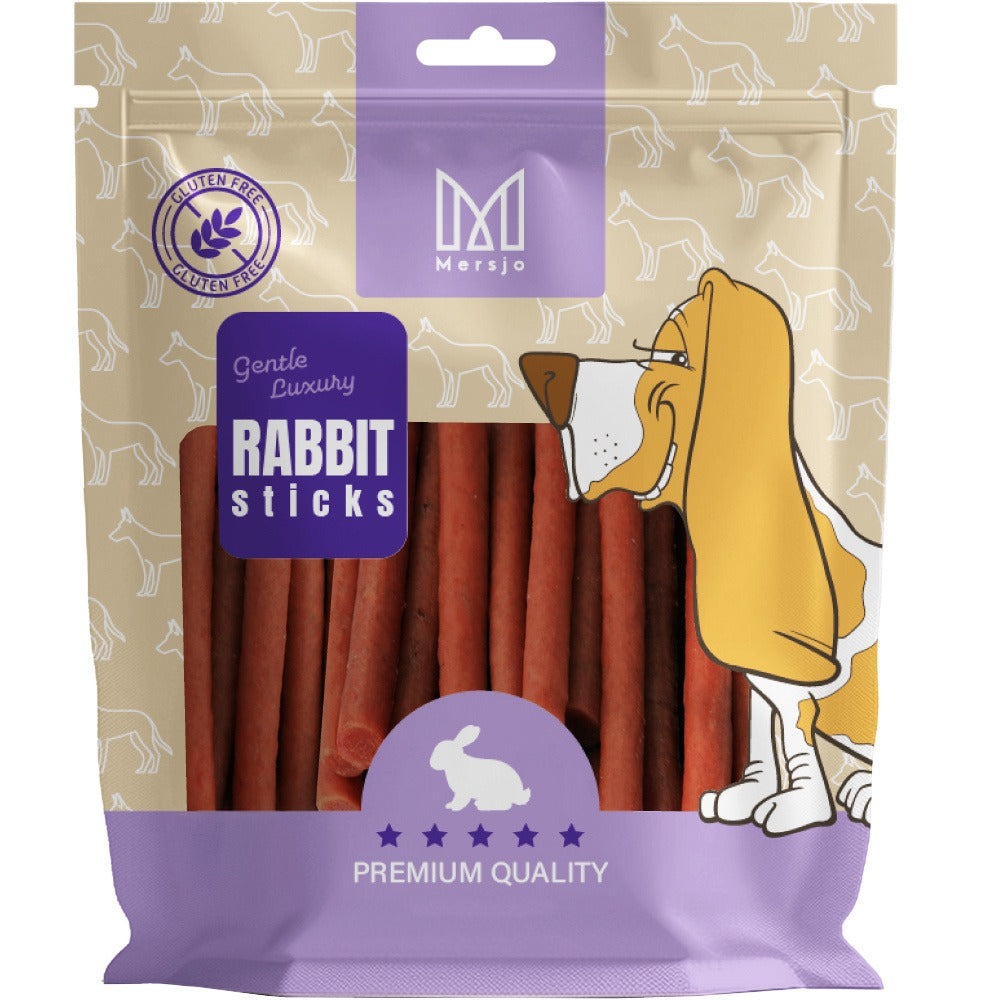 TREAT, Snack, Recompensa para Perros - Natural y SIN GLUTEN, con Alto Contenido de Carne, Suplemento Diario para la Dieta 500G