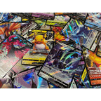 Pokémon 3 V Cards Set Japonés: V/VMAX/GX/VSTAR de los Conjuntos Más Recientes