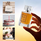 Fragancia Clásica para Hombre LASTAR, con un Aroma Refrescante y Encantador, que Irradia Poder y Atractivo Sexy, Fragancia de Larga Duración, un Perfume Imprescindible para Citas Diarias, un Regalo para Parejas, un Regalo Ideal para el Día de San Valentín