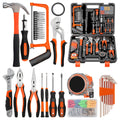 Kit de herramientas para taller 102 piezas | Reparación automoción montaje y bricolaje
