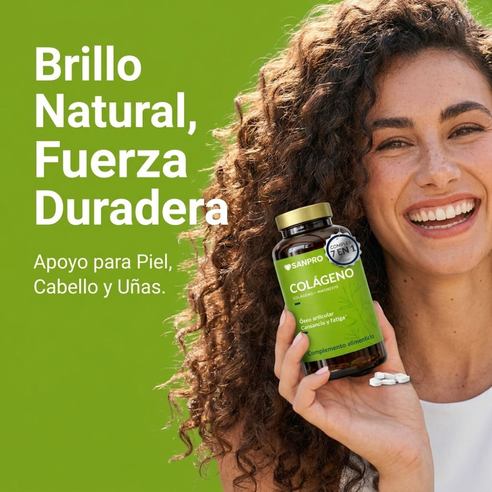 Colágeno Hidrolizado Puro | 360 Unidades