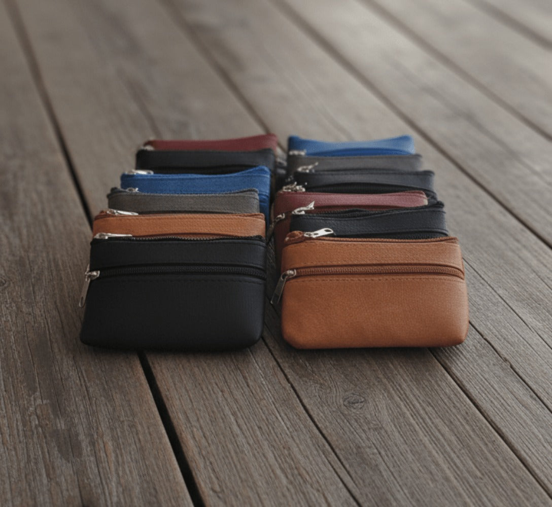 12PCS Monederos de Mujer, Cartera Pequeña, Accesorio esencial para dia a dia, Accesorio de moda multifuncionales para mujeres, Regalo elegante para fiestas, bodas y eventos.