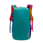 Mochila Ligera de Viaje Corto Plazo Ultraligera, Mochila Portátil, Bolso de Viaje, Mochila Casual, Vitalidad y Versátil, Adecuada para Hombres y Mujeres