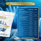 Colágeno Marino con Ácido Hialurónico [120 Cápsulas x 60 Días] Astaxantina Zinc Biotina Vitamina C | Tripeptidos de Colágeno Marino Hidrolizado para Cabello, Piel, Uñas - Complejo de Longevidad SEACOLL