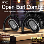 Auriculares Bluetooth | [Acer Original Oficial] Auriculares Estéreo Inalámbricos TWS, Graves Potentes, Reducción de Ruido en Llamadas Estéreo