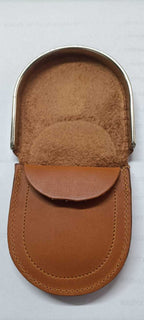 Monedero De Tacón | Piel Auténtica | Estilo Clásico | Regalos Originales Resistente, Duradero con un Diseño Elegante y Hecho con Piel