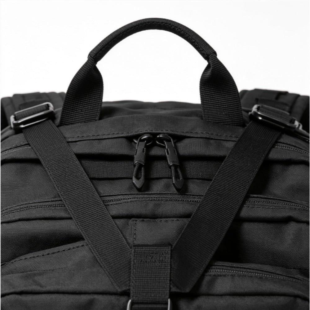 Mochilas táctica 45L Gran Capacidad Mochila Crossfit Plegable Mochila para acampar,mochilas de senderismo, trekking mochila para viajes