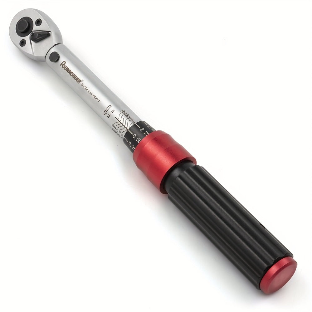 Llave dinamométrica ajustable | Automoción bicicleta taller y mantenimiento