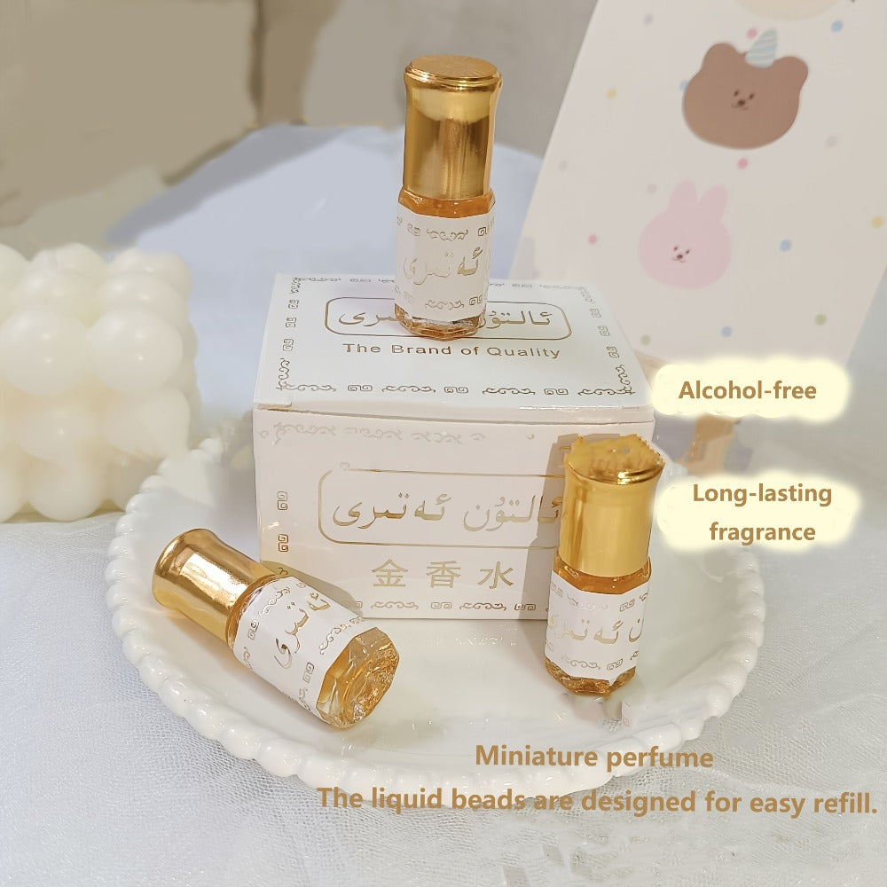 Perfume Floral Amaderado 100 ml + 3 ml, Perfume para Hombre, Perfume Romántico de Larga Duración, Diseño Hermoso, Forma Única, Regalos de Festividades, Muy Adecuado para la Vida Diaria y el Trabajo