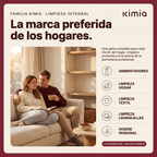 KIMIA - Ambientador de Hogar Red Berries 5L | Perfumador Cocentrado con Fragancia Duradera a Frutos Rojos | Para Cualquier Estancia de Casa, Coche y Oficina | Fórmula Concentrada | Ambiente Fresco y Perfumado