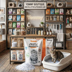 Arena para gatos de tofu, 6L, baja en polvo, sin polvo, fácil de aglomerar, desodorización de larga duración, súper absorbente, se puede tirar directamente al inodoro (original, sabor a manzana, lavanda, limón)