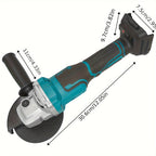 Amoladora angular para corte y pulido | 400W