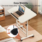 Escritorio para teletrabajo y estudio | 59.94cm y 88.9cm y ajustable