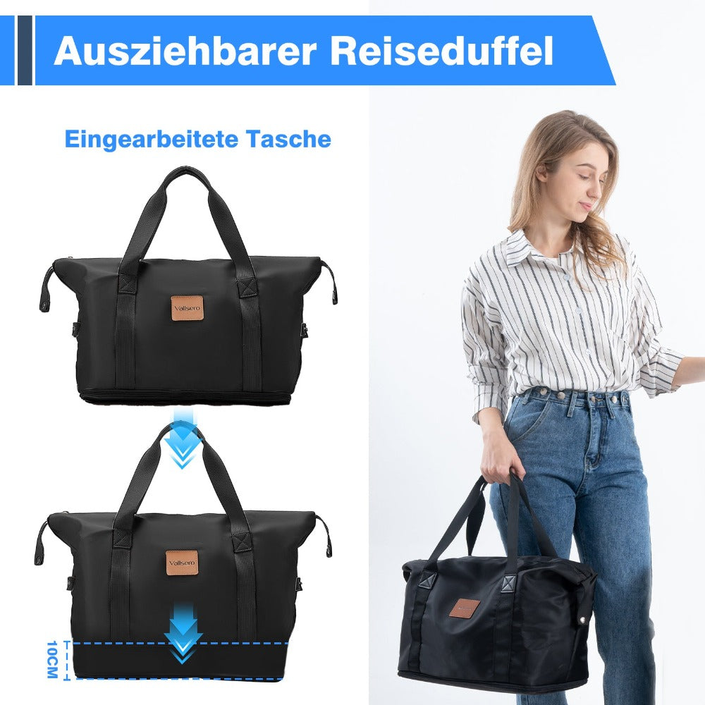 Juego de 5 piezas de equipaje, juego de viaje para trolley de negocios y viajes, cerradura TSA, ruedas de 360°