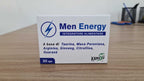 Suplemento Dietético para Hombres con Taurina, Maca Peruana, L-Arginina, L-Citrulina, Ginseng y Guaraná - Envío Rápido desde Almacén Local