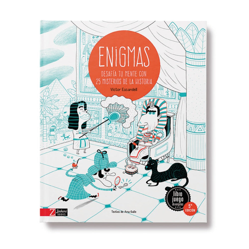 Enigmas de la historia