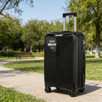 Maleta de PP de 24 pulgadas con ruedas silenciosas y suaves, y cerradura de combinación antirrobo, ofrece viajes seguros y silenciosos. Duradera, ligera y fácil de manejar, ideal para viajes de larga distancia, escapadas cortas, salidas diarias y todas la