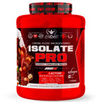 King Nutrition Pro Isolate 2kg proteina isolada baja en grasa