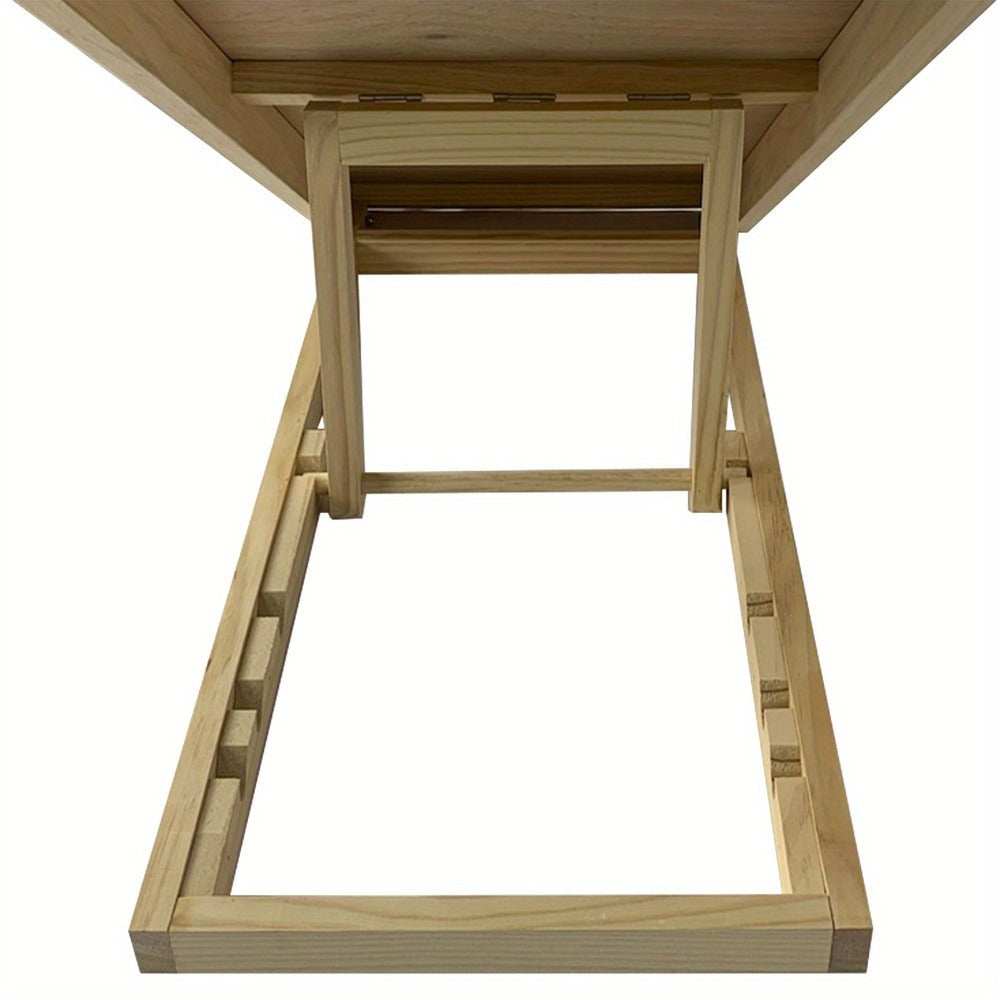 Rampa plegable para perros Portátil, rampa para mascotas Cuatro niveles de altura ajustables Escaleras para gatos y perros grandes Pasos antideslizantes para camas, sofás o coches Escalera para mascotas Carga máxima 100kg 100x40x60cm