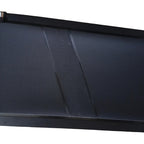 Cinta de correr plegable 3 en 1 para el hogar, motor DC de 2.5HP de pico, control de velocidad de 1-12km/h, pantalla LED, 12 programas preestablecidos, cambio de triple modo, altavoz de música, cinta ancha, compacta para equipo de fitness en el hogar, sin