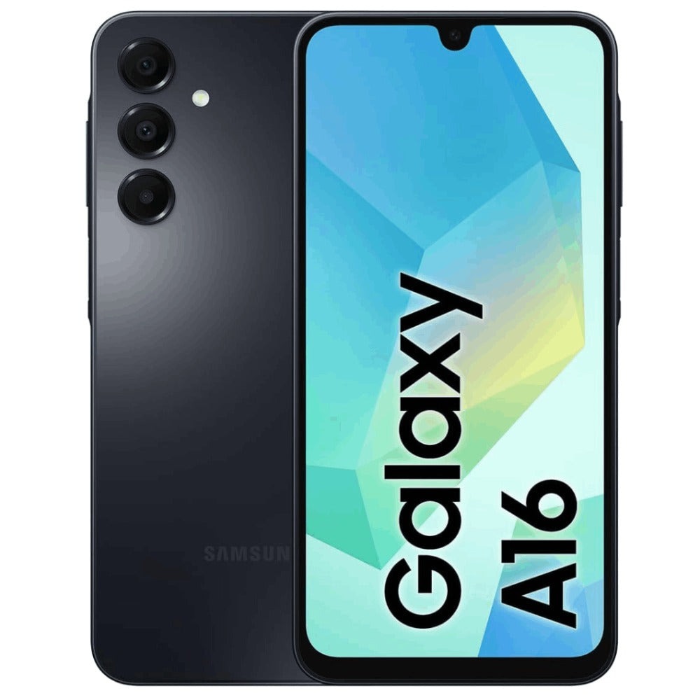Samsung Galaxy A16 4+128GB 4G Doble SIM - Garantía de 2 años