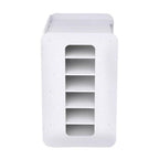 Organizador de Papel de Oficina para Escritorio, Soporte para Archivos de Escritorio, Bandeja para Cartas y Soporte para Papel A4, Hojas para Documentos para la Oficina en Casa, 33.99 X 24.99 X 38.99 cm