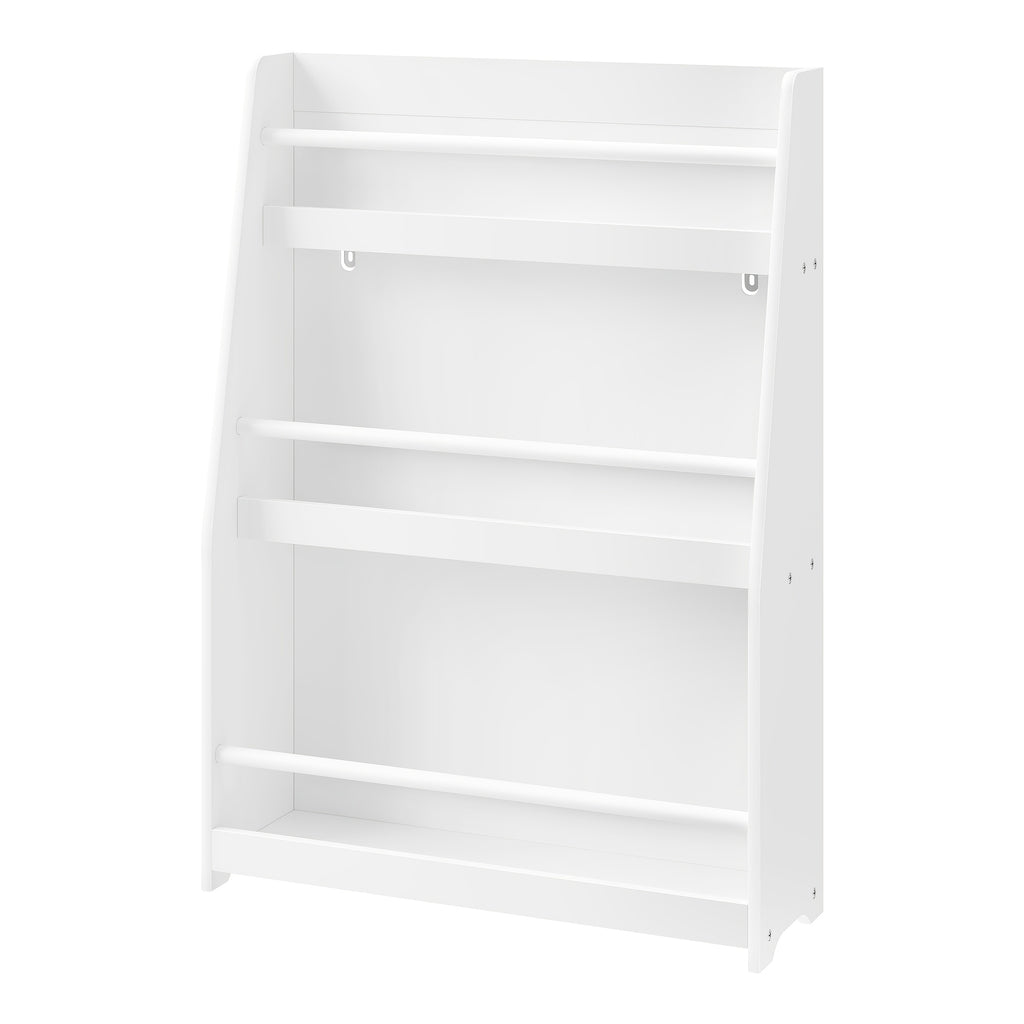 Estantería de almacenamiento 1pc | Organización de libros hogar y almacén