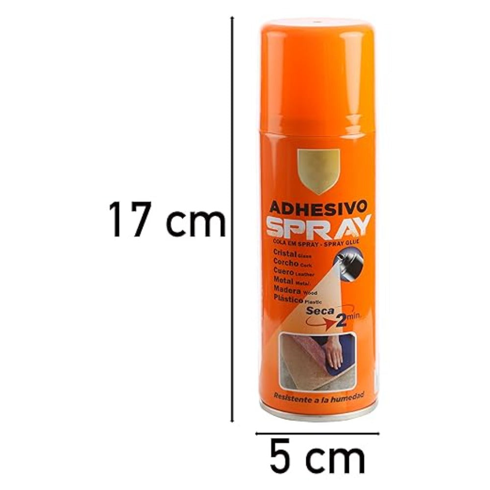 H HANSEL HOME Pegamento Adhesivo Multiusos 200ml para Papel, Cartón y Fotos, Fijación Duradera para Manualidades, Oficina y Proyectos Creativos