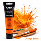 1x Pintura Acrílica 35ml, Colores Surtidos