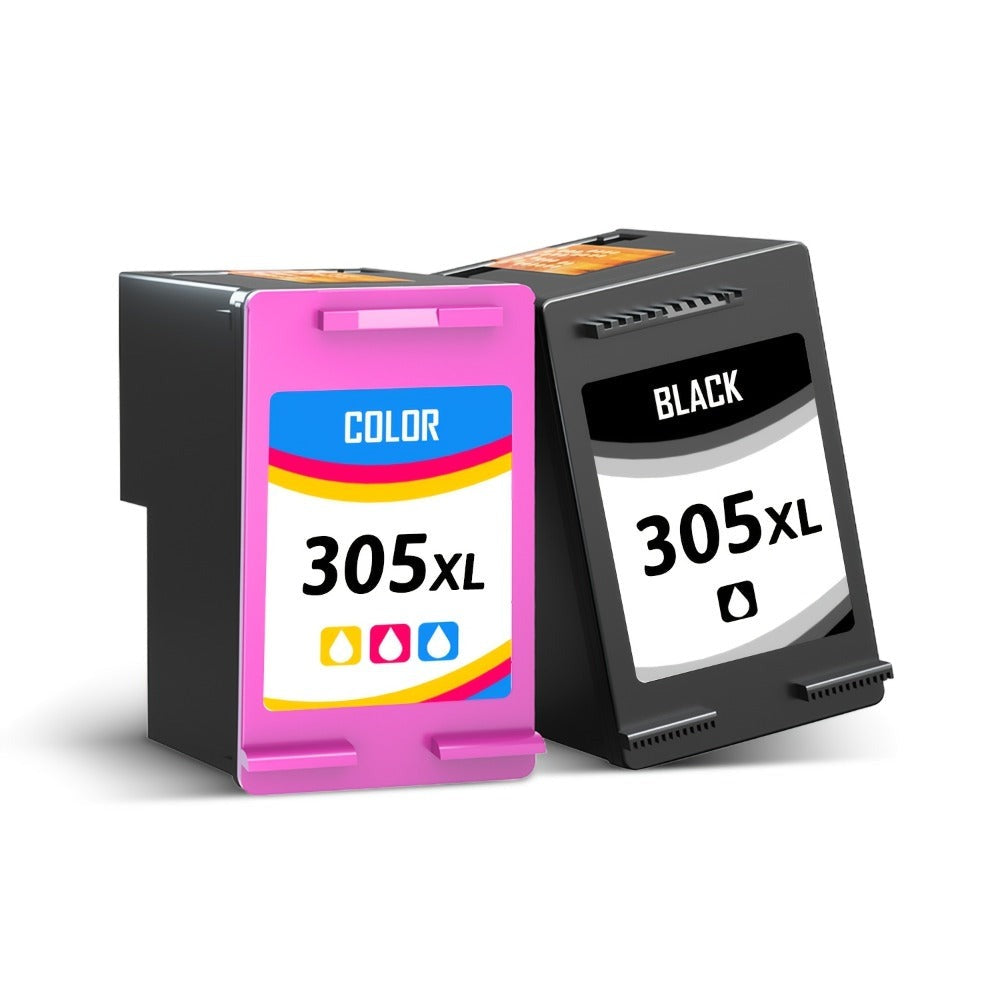 Cartuchos de tinta 305XL color compatibles con tinta 305XL para impresoras HP Deskjet 2800e 2810e 2820e 2821e 2822e 2823e 2800 2810 2820 2821 2822 2823 4220e 4222e 4230e