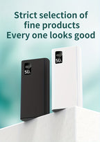 Power bank para carga durante viajes y uso diario | 5W y 50000mAh
