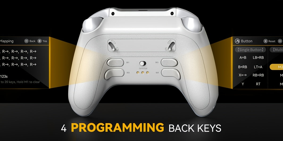 Mando inalámbrico para videojuegos | PC, consola y juego multiplataforma