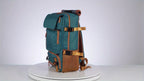 Mochila para portátil, bolso multifuncional de gran capacidad, mochila escolar para hombre, bolso de mano, bolso de hombro, mochila de doble espalda multiusos para viaje, bolsa de almacenamiento Xie Cang, mochila escolar para estudiante, mochila de viaje