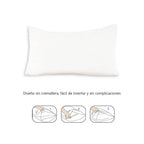 Juego de Sábanas Ligero Suave Fresca 4 Piezas para Cama de 90/105/135/150 cm – 100%Microfibra – Incluye Sábana Bajera Ajustable con borde elástico de 25 cm de profundidad, Sábana Encimera y 2 Fundas de Almohada – Suave, Transpirable y Confortable